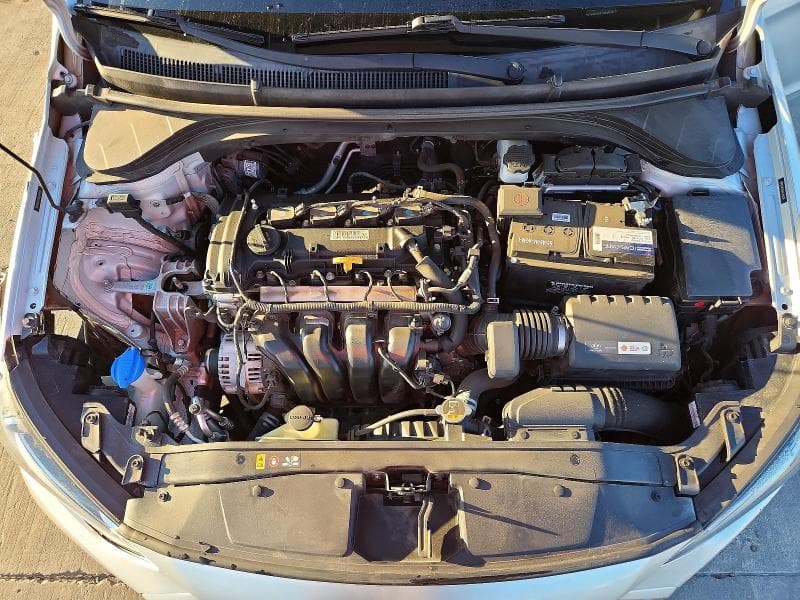 2018 HYUNDAI ELANTRA SEL 11
