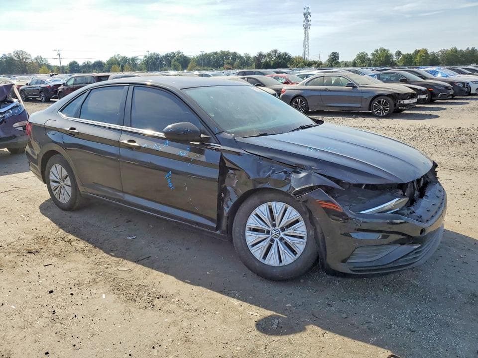 2019 VOLKSWAGEN JETTA S 4