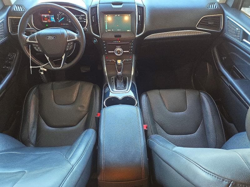 2018 FORD EDGE TITANIUM 8