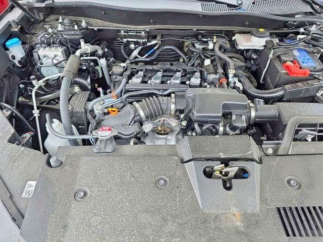 2026 HONDA CR-V LX 12