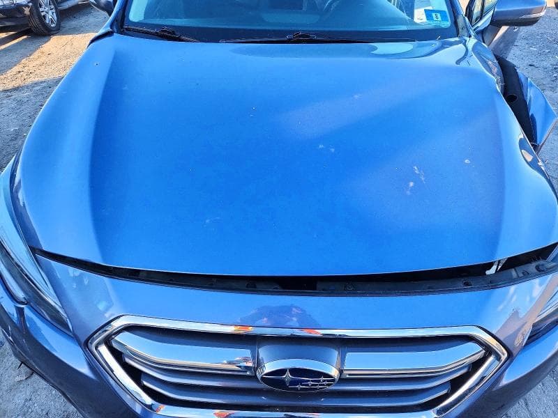 2018 SUBARU OUTBACK 2.5I PREMIUM 12