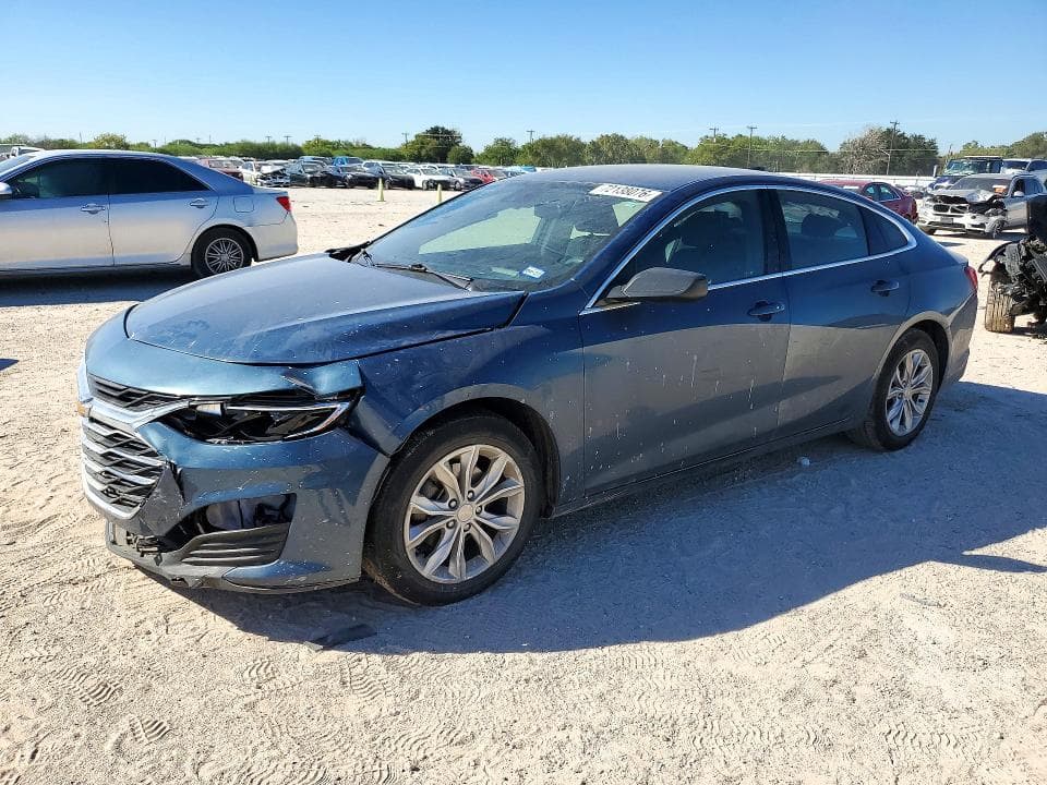 2024 CHEVROLET MALIBU LT