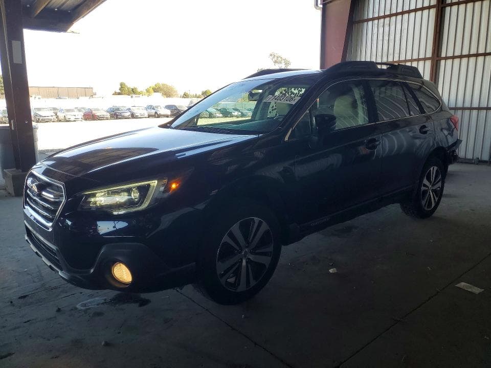 2018 SUBARU OUTBACK 2.5I LIMITED - 1