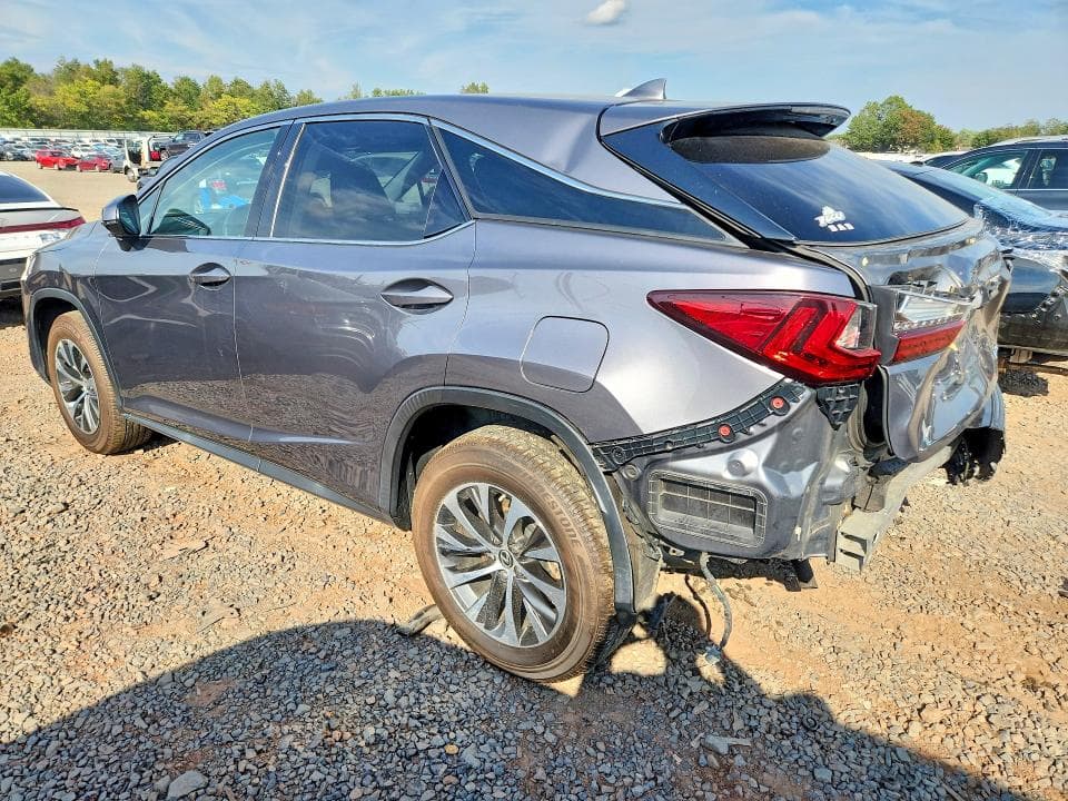 2020 LEXUS RX 350 BASE 2