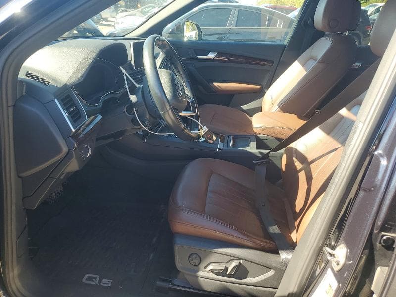 2018 AUDI Q5 PREMIUM PLUS 7