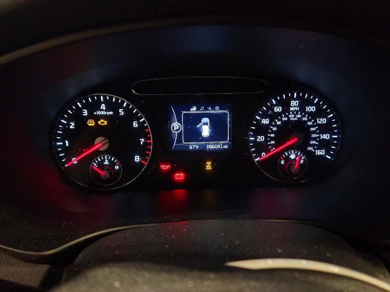 2017 KIA SORENTO LX 9