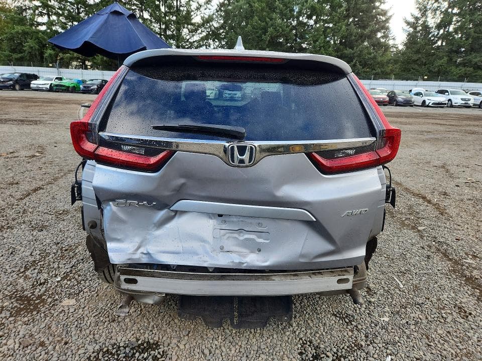 2020 HONDA CR-V EXL 6