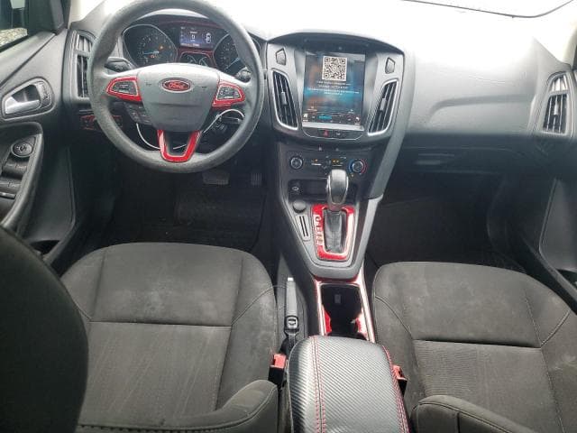 2018 FORD FOCUS SE 8