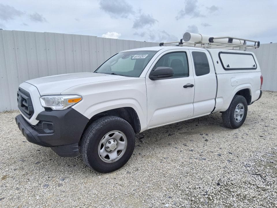2023 TOYOTA TACOMA SR