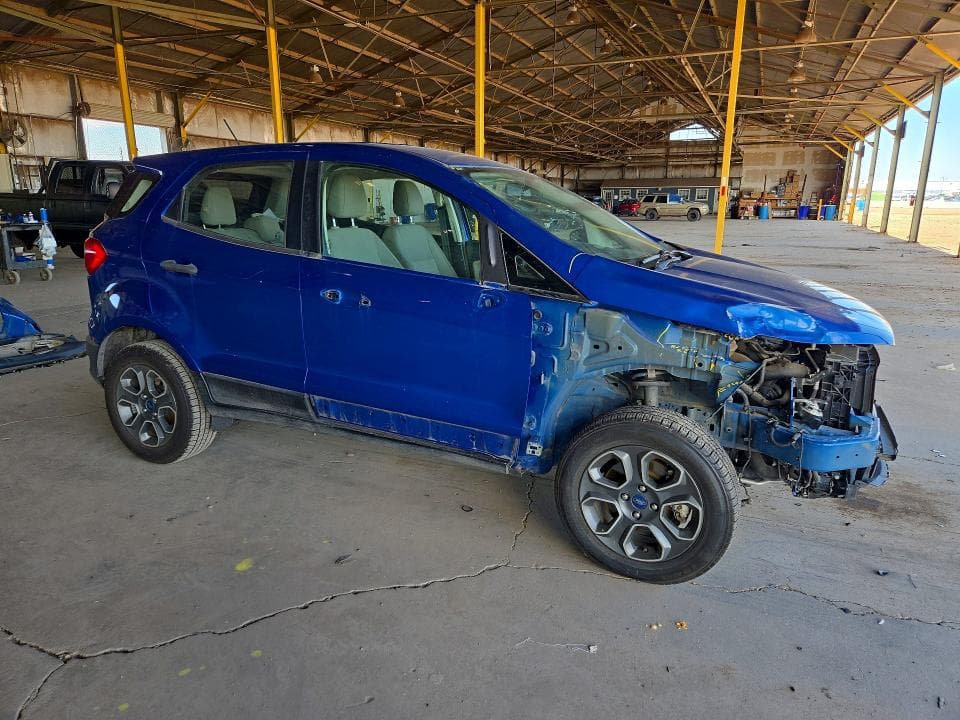 2018 FORD ECOSPORT S 4