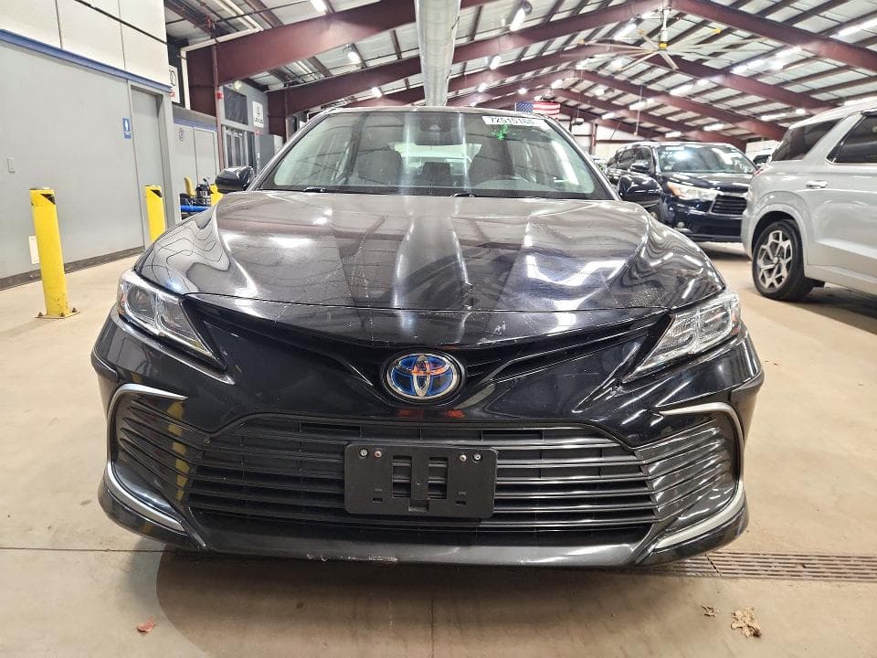 2023 TOYOTA CAMRY LE 5