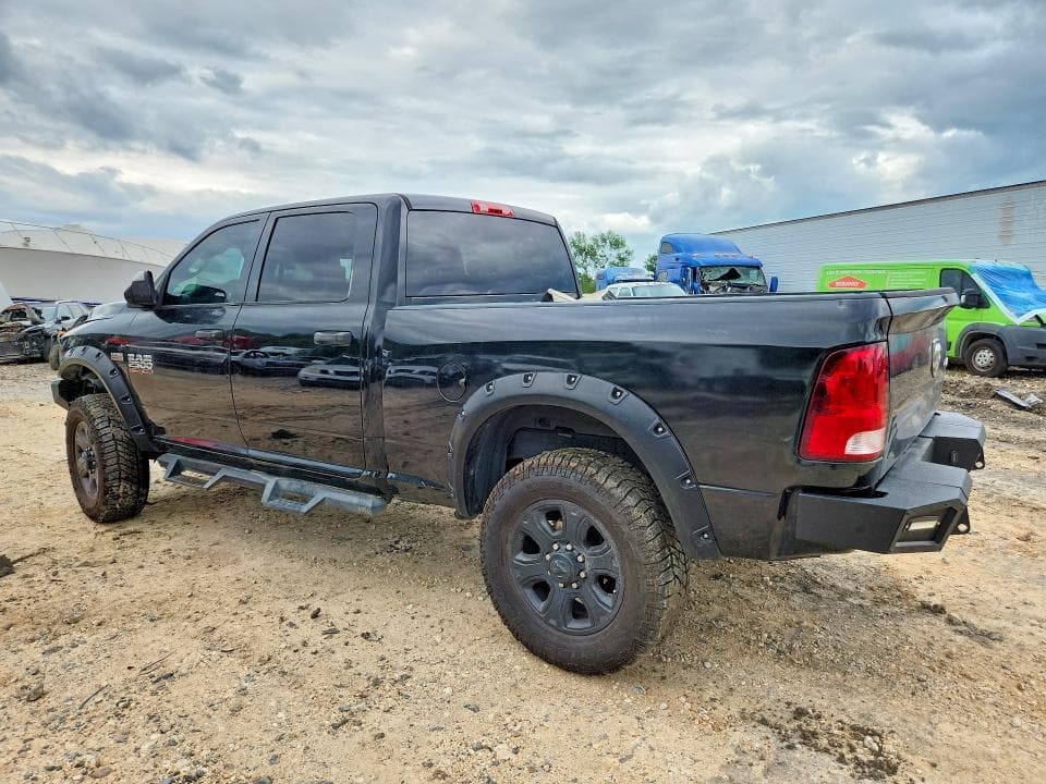 2018 RAM 2500 ST 2