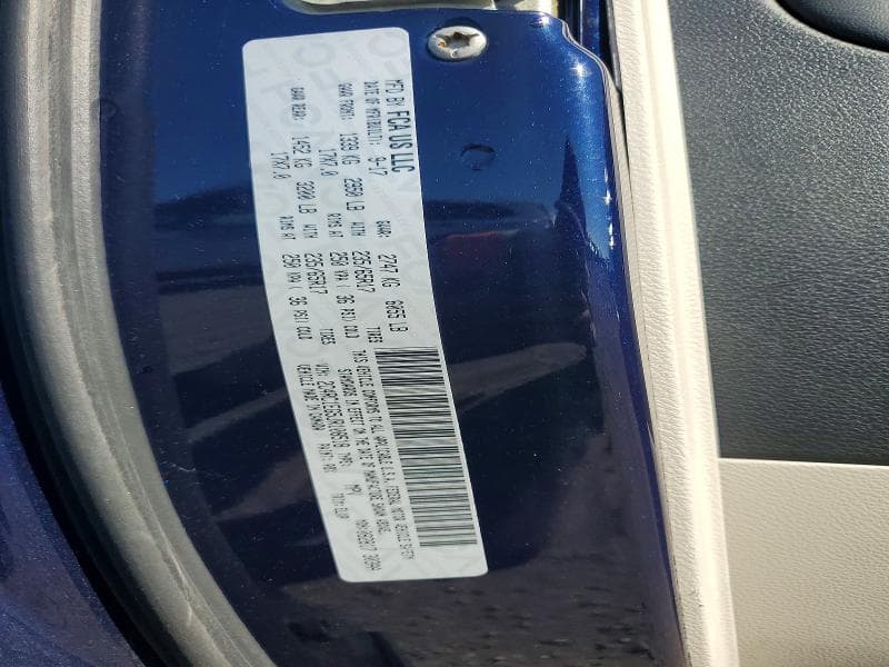 2018 CHRYSLER PACIFICA TOURING L PLUS 13