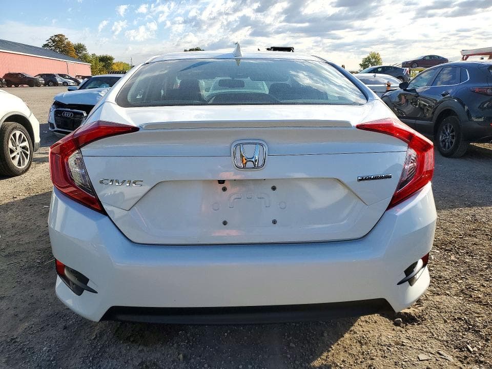 2017 HONDA CIVIC TOURING 6