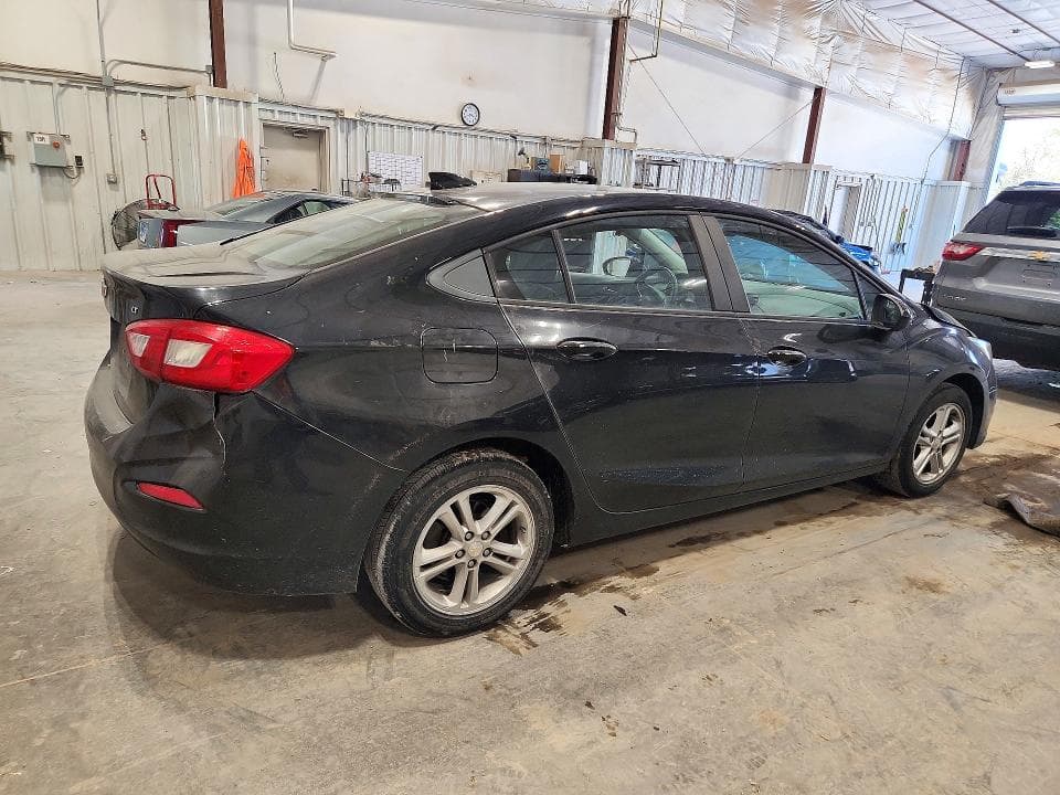 2017 CHEVROLET CRUZE LT 3