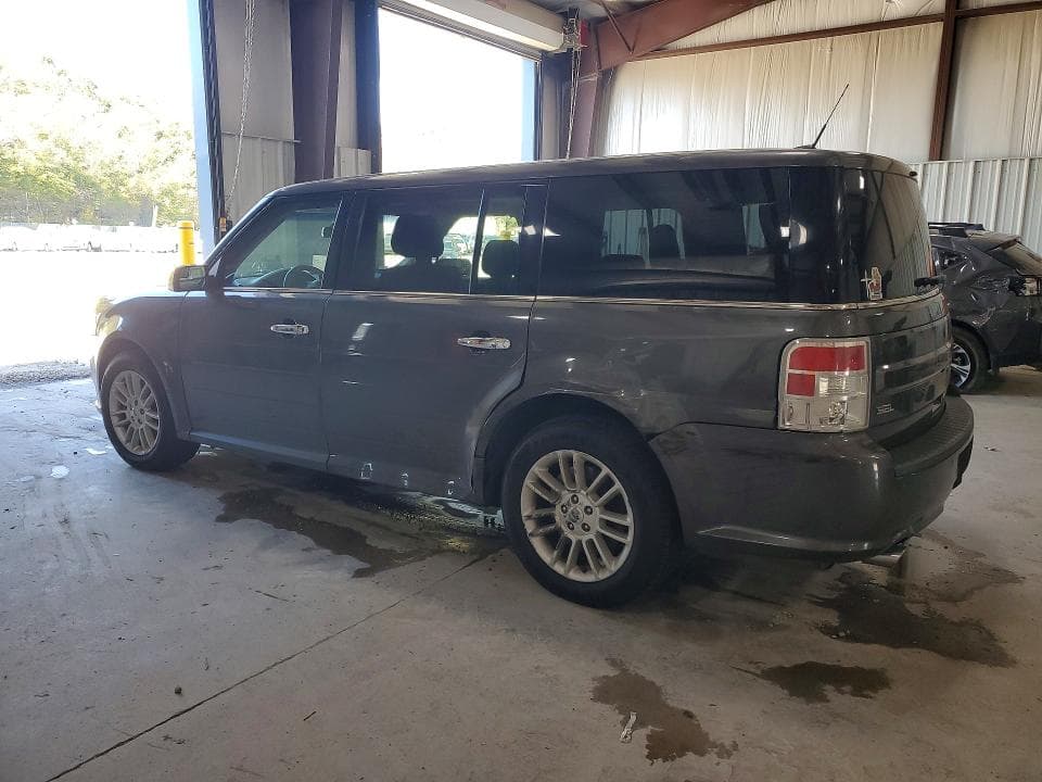 2018 FORD FLEX SEL 2