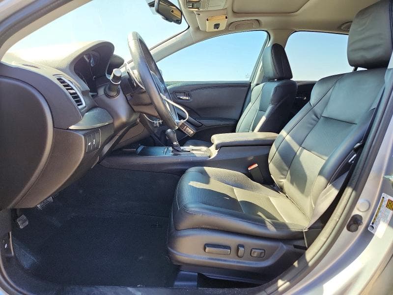 2017 ACURA RDX TECHNOLOGY 7