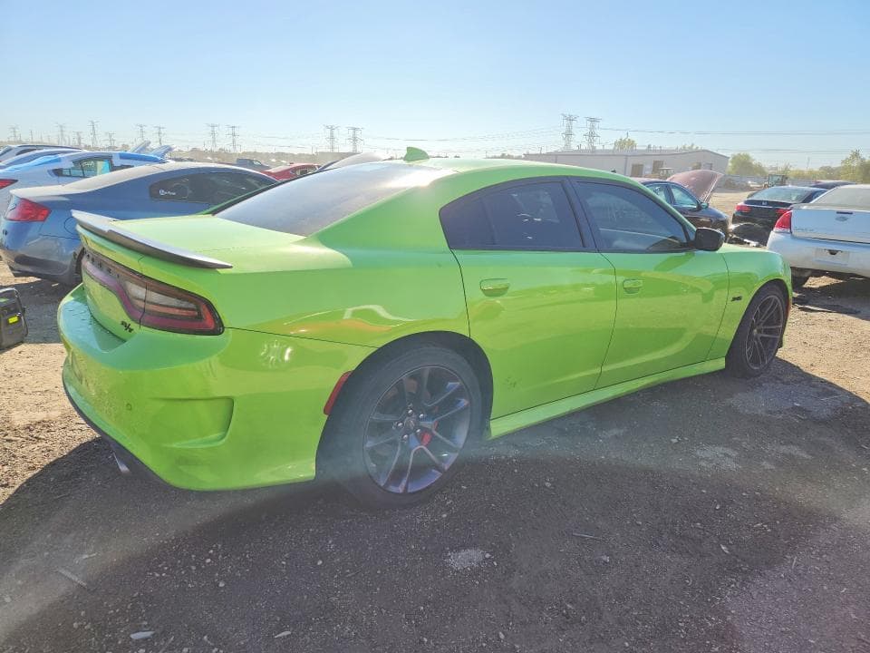 2023 DODGE CHARGER R/T 3