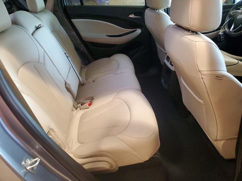 2020 BUICK ENVISION PREFERRED 11