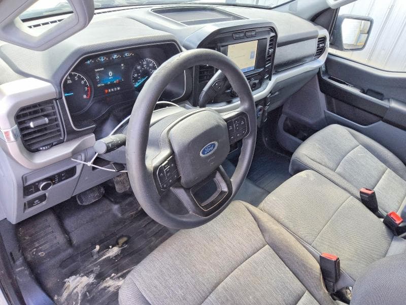 2021 FORD F150 8