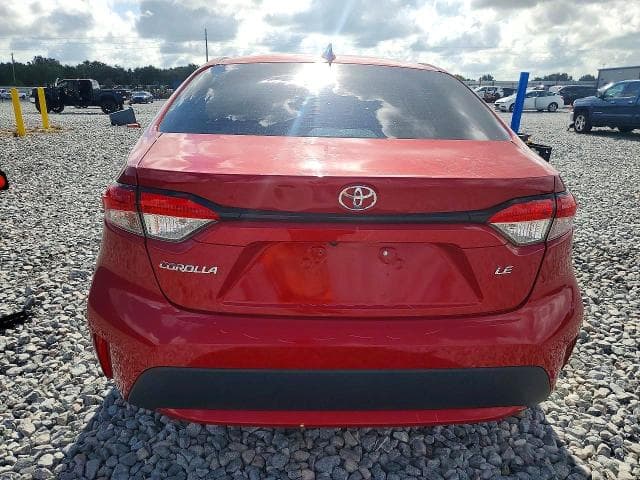 2021 TOYOTA COROLLA LE 6