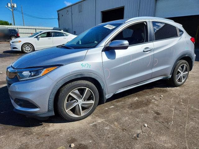 2021 HONDA HR-V EX - 1