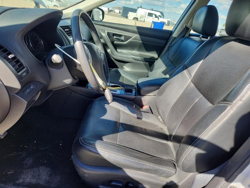 2017 NISSAN ALTIMA 2.5 SL 7