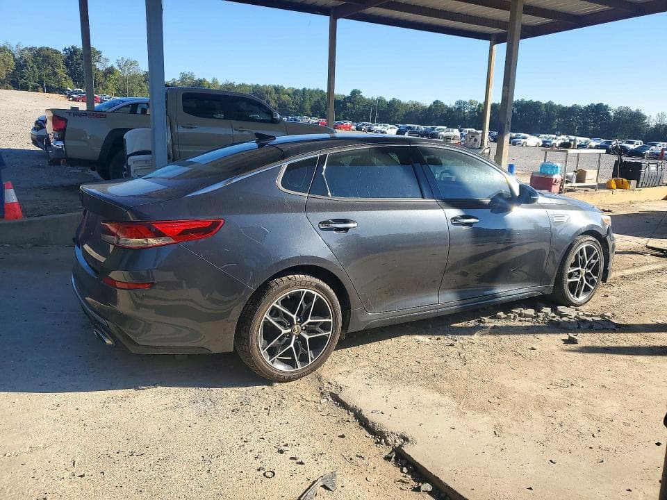 2020 KIA OPTIMA SPECIAL EDITION 3