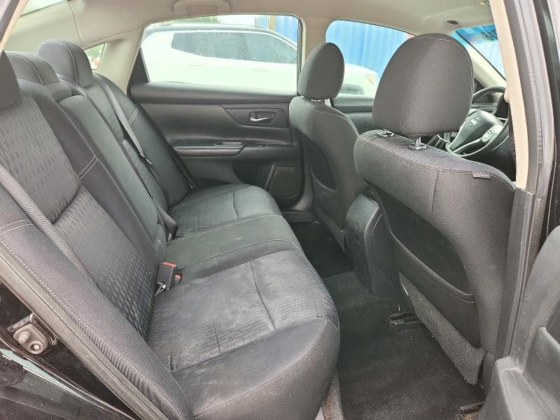 2018 NISSAN ALTIMA 2.5 S 10