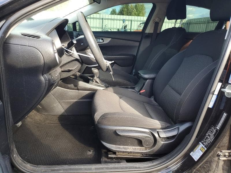 2019 KIA FORTE FE 7