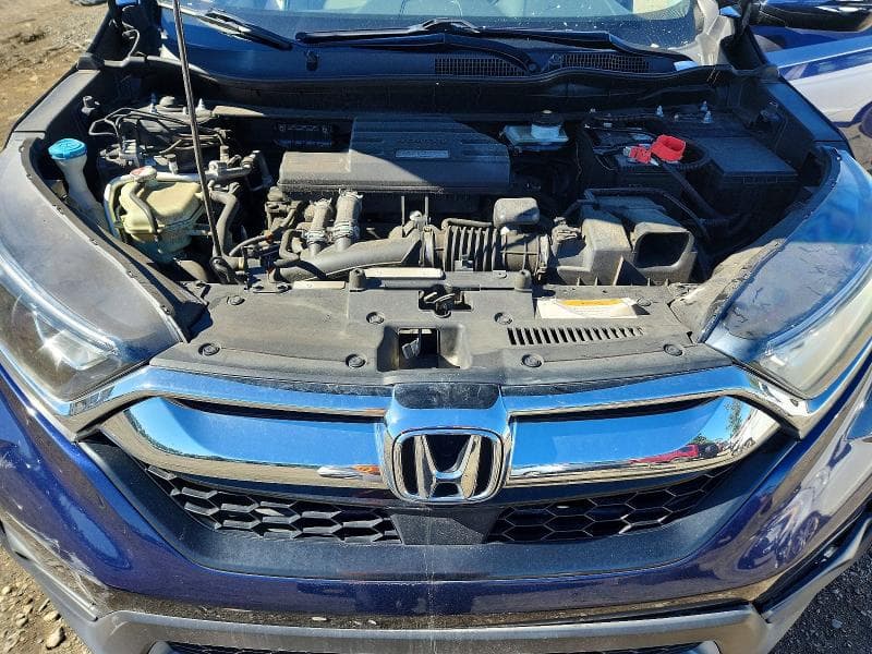 2017 HONDA CR-V EXL 12
