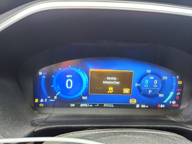 2020 FORD ESCAPE TITANIUM 9