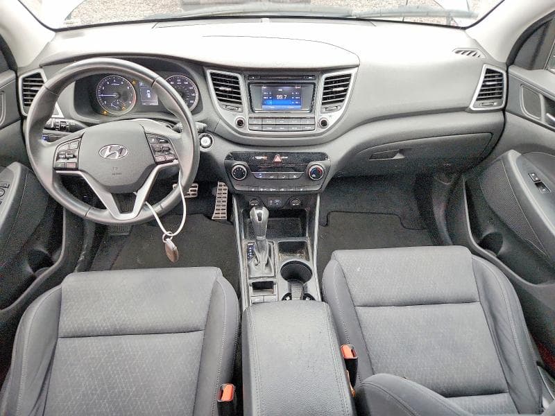 2017 HYUNDAI TUCSON NIGHT 8