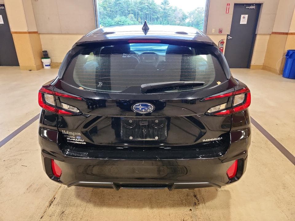 2024 SUBARU IMPREZA 6