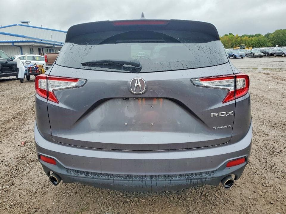 2019 ACURA RDX TECHNOLOGY 6