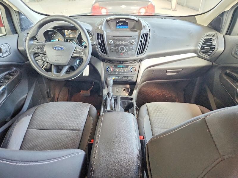 2017 FORD ESCAPE SE 8