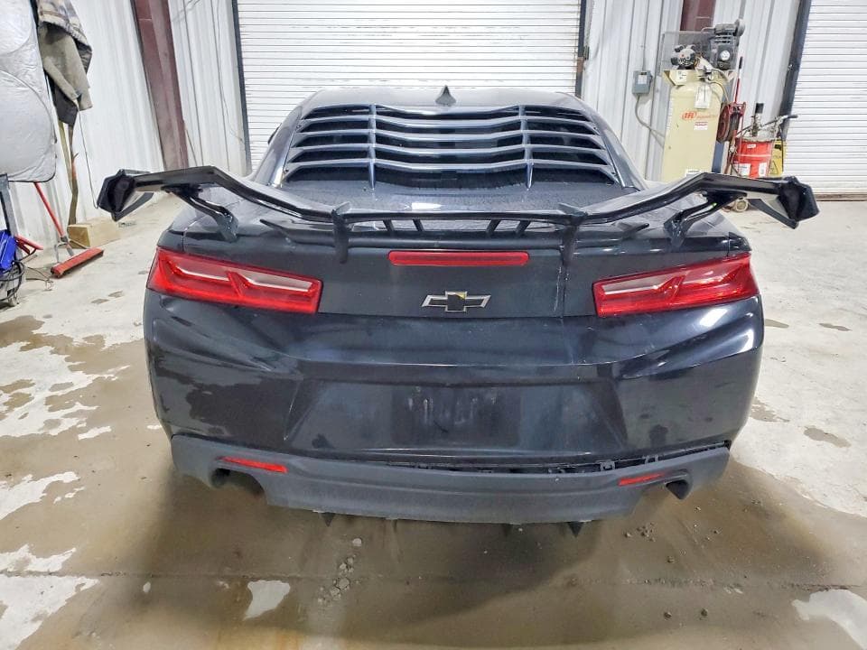 2017 CHEVROLET CAMARO LS 6