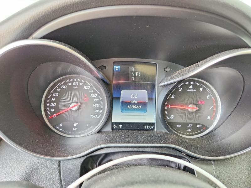 2017 MERCEDES-BENZ C 300 9