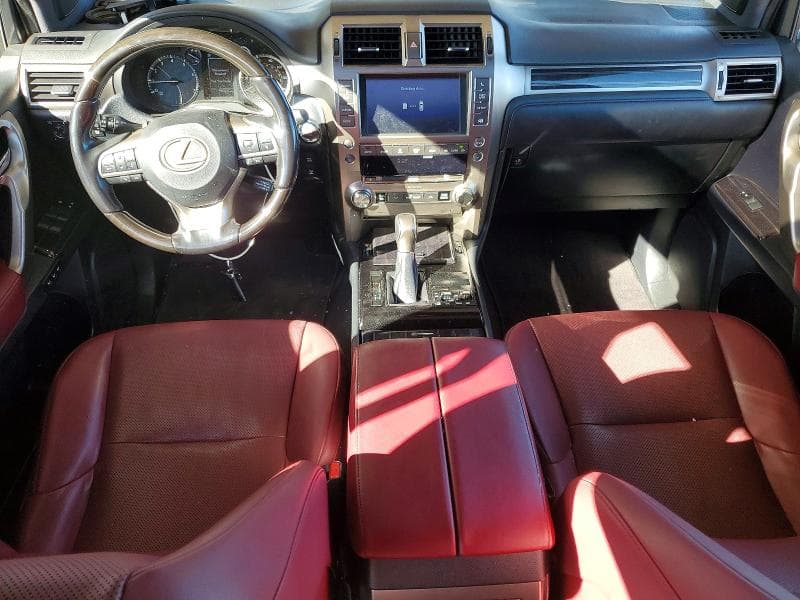 2021 LEXUS GX 460 BASE 8