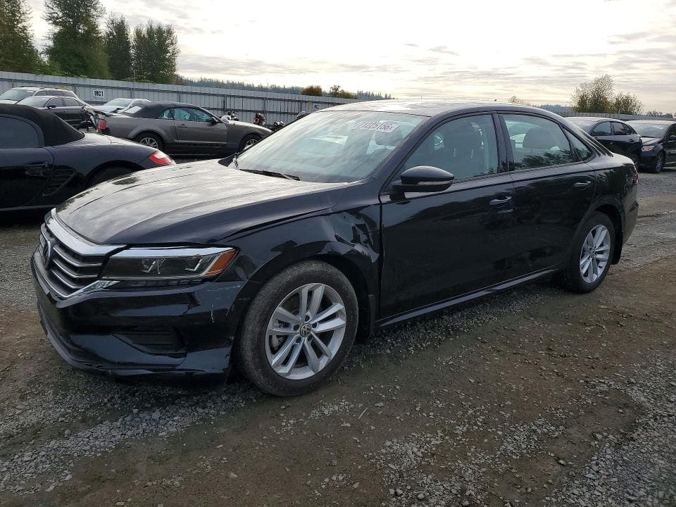 2020 VOLKSWAGEN PASSAT S - 1