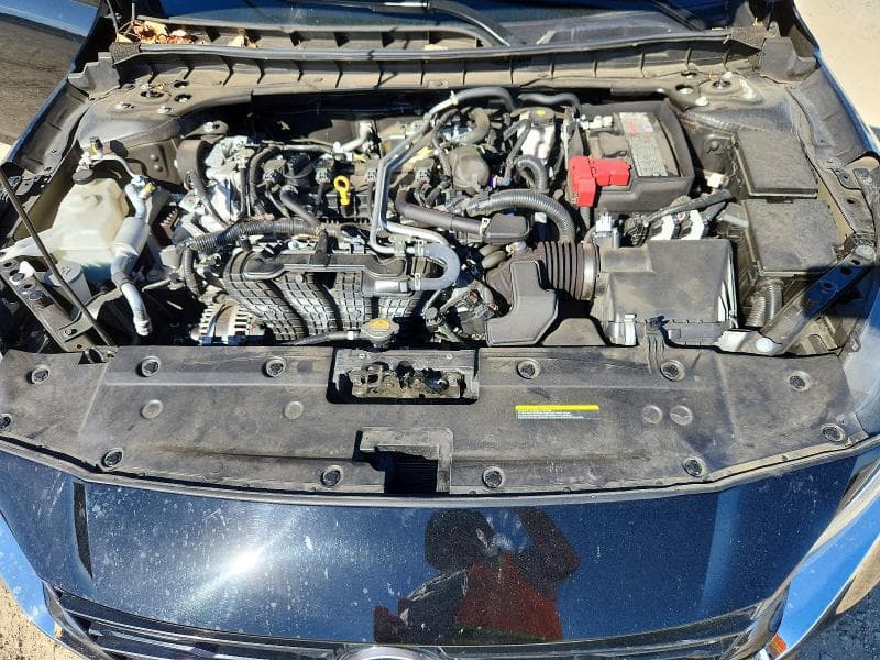 2024 NISSAN ALTIMA SV 11