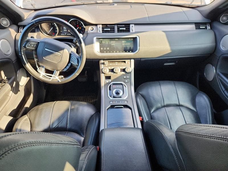 2018 LAND ROVER RANGE ROVER EVOQUE LANDMARK EDITION 8