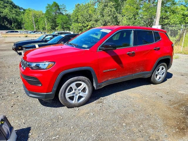 2024 JEEP COMPASS SPORT