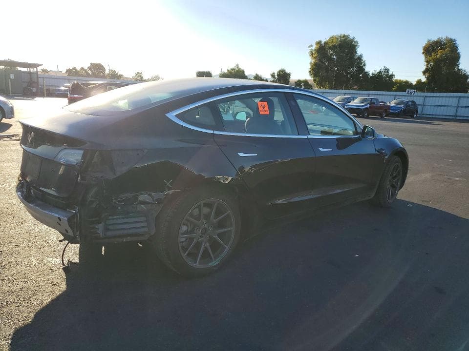 2019 TESLA MODEL 3 3