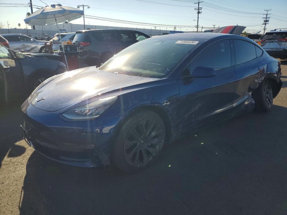 2018 TESLA MODEL 3 - 1