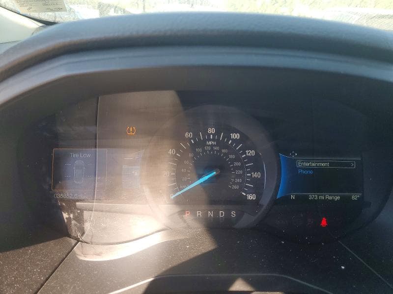 2024 FORD EDGE SEL 9