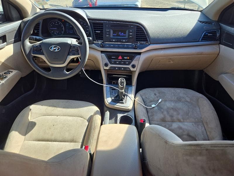 2017 HYUNDAI ELANTRA SE 8