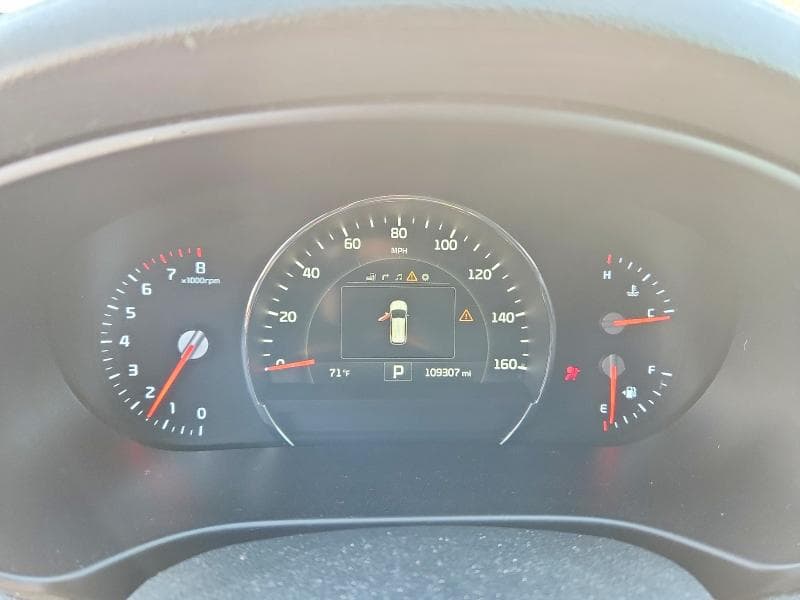 2017 KIA SORENTO SX V6 9