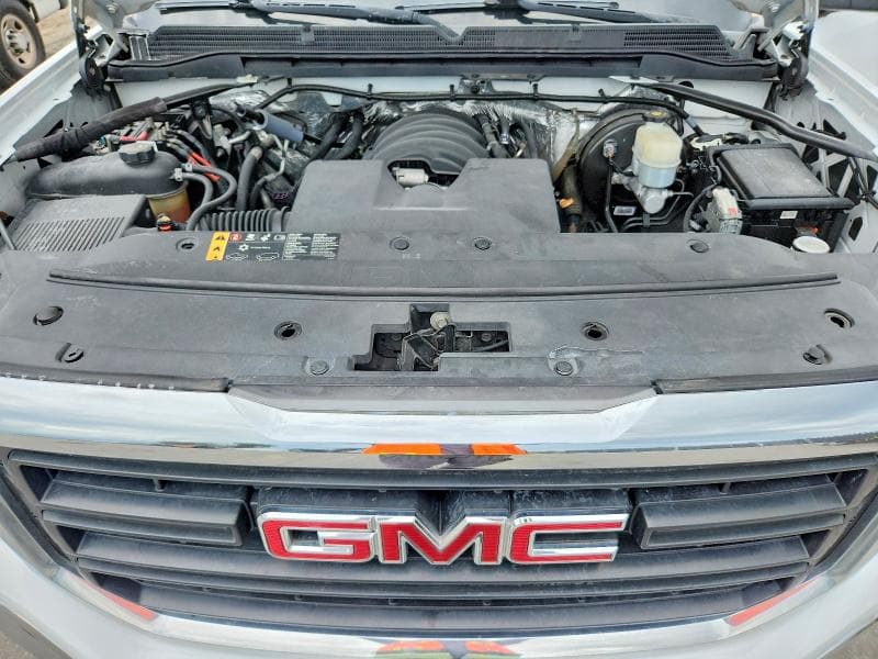 2017 GMC SIERRA C1500 11