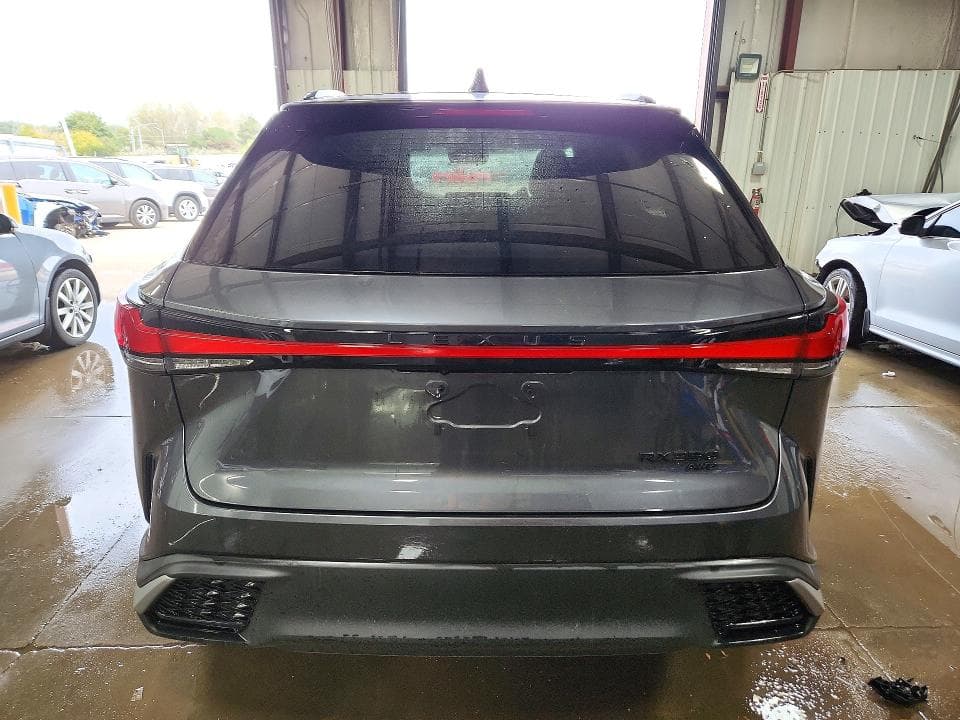 2026 LEXUS RX 350 6